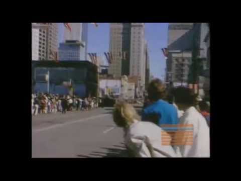Youtube: UPDATE JFK Motorcade Love Field to Dealey Plaza to Parkland 22 Nov 1963