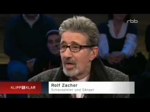 Youtube: Drogenfrei oder freie Drogen -- Kiffen ohne Strafe? - RBB Klipp & Klar 14.02.2012