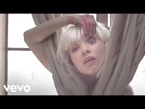 Youtube: Sia - Chandelier (Official Video)