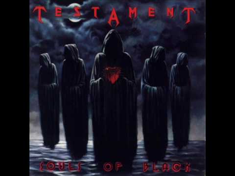 Youtube: Testament - The Legacy