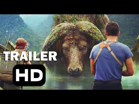 Youtube: KONG SKULL ISLAND International Japanese Trailer 2017