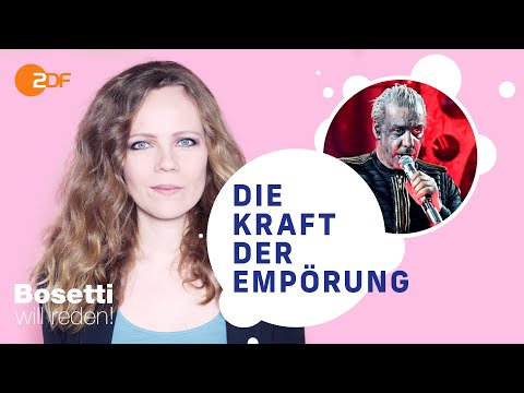 Youtube: Rammstein, Till Lindemann und die Schuldfrage | Bosetti will reden!