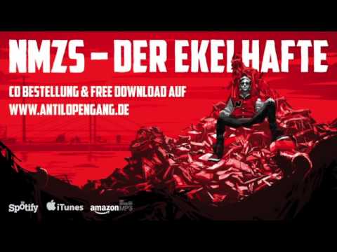 Youtube: NMZS - Jetzt ist es vorbei (Antilopen Gang)