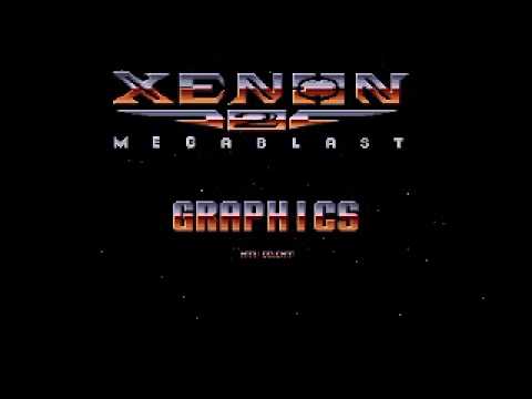 Youtube: Amiga - Credits Intro - Xenon 2 - Bitmap Brothers