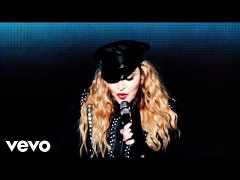 Youtube: Madonna - Deeper And Deeper (Rebel Heart Tour)