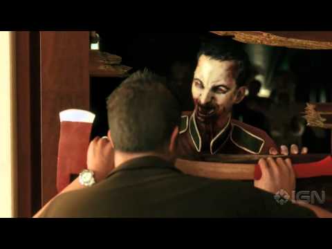 Youtube: Dead Island - Trailer 2 (HD)