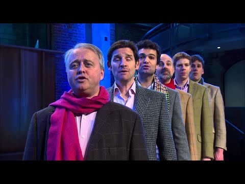 Youtube: The King's Singers - The Little Drummer Boy