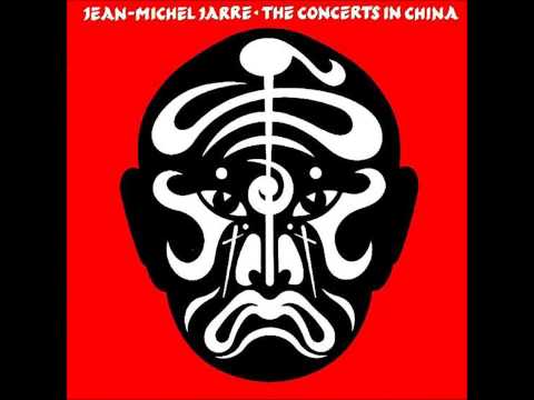 Youtube: Souvenir de Chine - Jean Michel Jarre -  China Concert