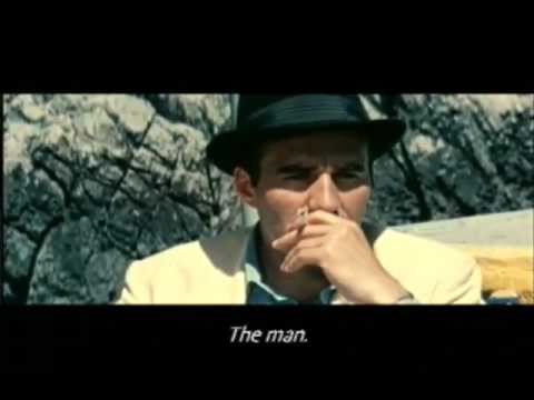Youtube: Probably the greatest french movie trailer ever - Contempt (1963)