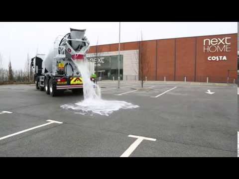 Youtube: Topmix Permeable Testimonial - The ultimate permeable concrete system