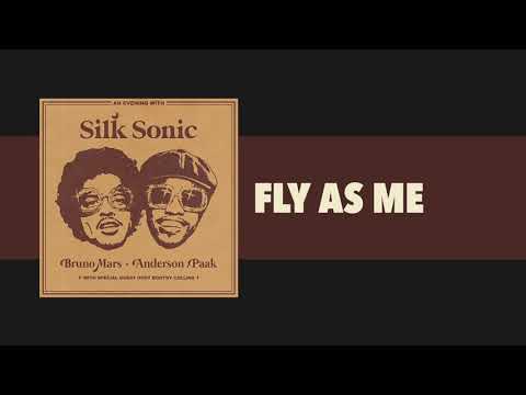 Youtube: Bruno Mars, Anderson .Paak, Silk Sonic - Fly As Me [Official Audio]