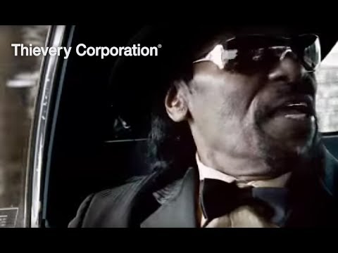 Youtube: Thievery Corporation - The Numbers Game [Official Music Video]