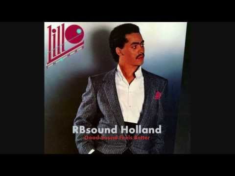 Youtube: Lillo Thomas - Your Love Got A Hold On Me (1985) HQsound