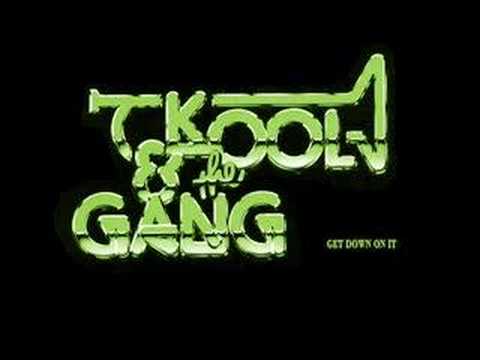 Youtube: Kool & the Gang - Get Down On It