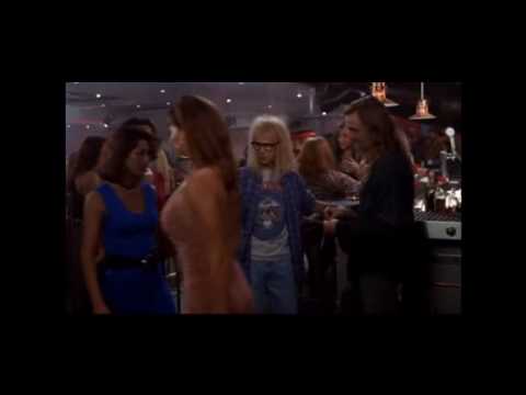 Youtube: Wayne's World 2 - Schwing