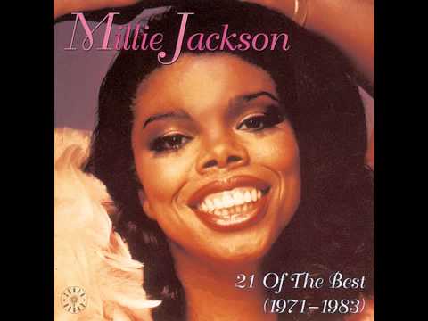 Youtube: Millie Jackson - Loving Arms (Official Audio)