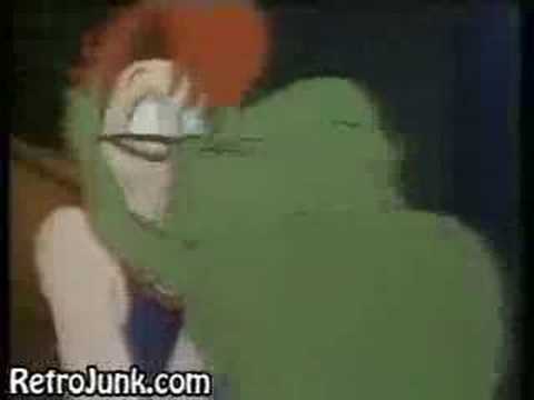 Youtube: Ghostbusters Cartoon Intro