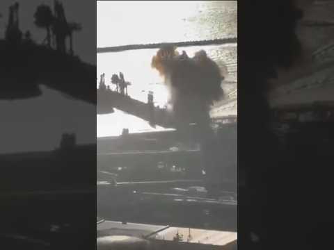 Youtube: МОРСЬКІ ДРОНИ ЗСУ АТАКУЮТЬ РАШИСТСЬКИЙ ПОРТ ТУАПСЕ!