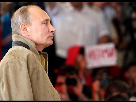 Youtube: Выступление Владимира Путина на молодежном форуме «Селигер-2014»