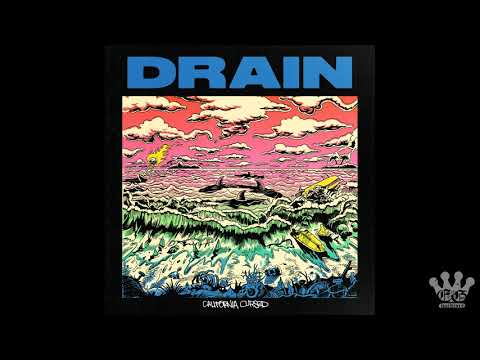 Youtube: [EGxHC] DRAIN - California Cursed - 2020 (Full Album)