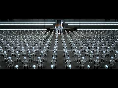 Youtube: I Robot - One of us