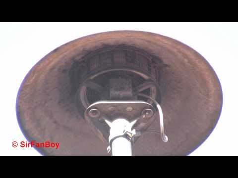 Youtube: Feuerwehr Sirene E57 Feueralarm - Fire siren test