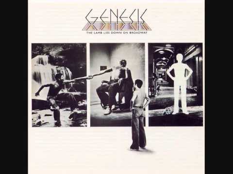 Youtube: Genesis - The Carpet Crawlers