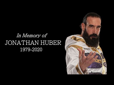 Youtube: Jonathan Huber (aka Brodie Lee and Luke Harper) | Tribute | Rest in Peace