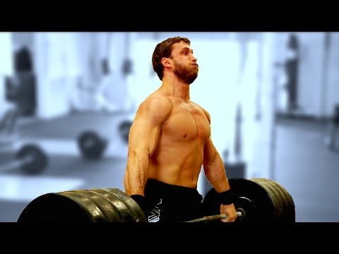 Youtube: Dmitry Klokov- CrossFit Tabata (Part 1)