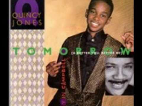 Youtube: Tevin Campbell - Tomorrow (A Better You, Better Me)