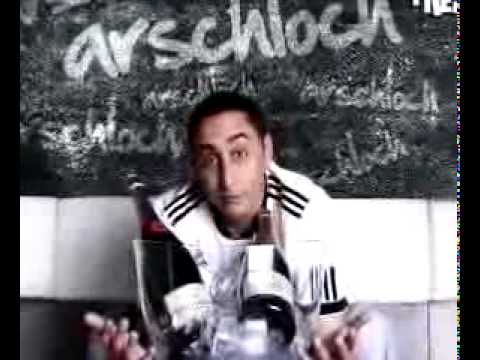 Youtube: Der Einspruch - Eko Fresh (Kool Savas Diss)