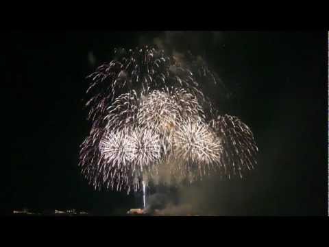 Youtube: Rhein in Flammen Koblenz 2012