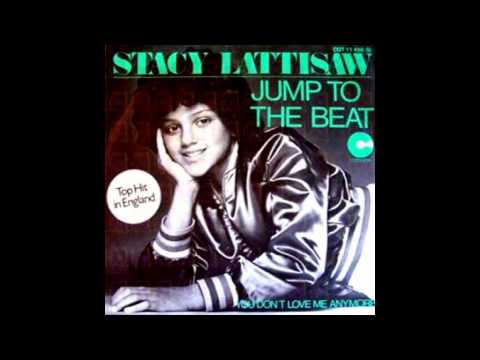 Youtube: Stacy Lattisaw - Jump to the Beat [12" Version]