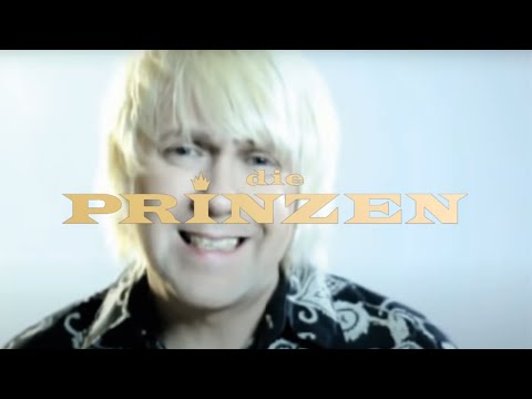 Youtube: Die Prinzen - Be cool speak Deutsch (Offizielles Musikvideo)
