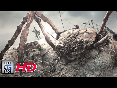 Youtube: CGI VFX Stop-Motion Short Film : "OMEGA" - by Eva Franz and Andy Goralczyk | TheCGBros