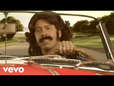 Youtube: Foo Fighters - Long Road To Ruin (Official HD Video)