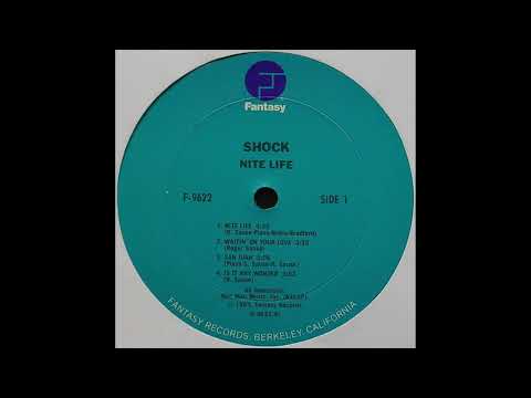 Youtube: SHOCK - Waitin on your love