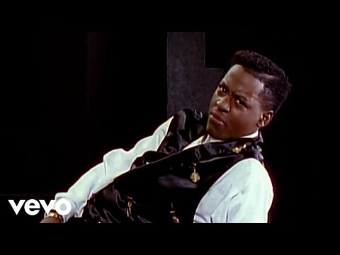 Youtube: Johnny Gill - Rub You The Right Way (Official Music Video)