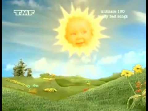 Youtube: Teletubbies zeggen 'Ah Oh'