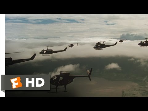 Youtube: Ride of the Valkyries - Apocalypse Now (3/8) Movie CLIP (1979) HD