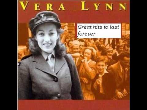 Youtube: Ms. Vera Lynn - "A kiss to build a dream on"