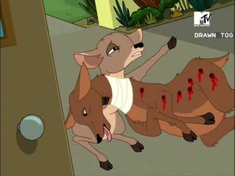 Youtube: Drawn Together - Bambi