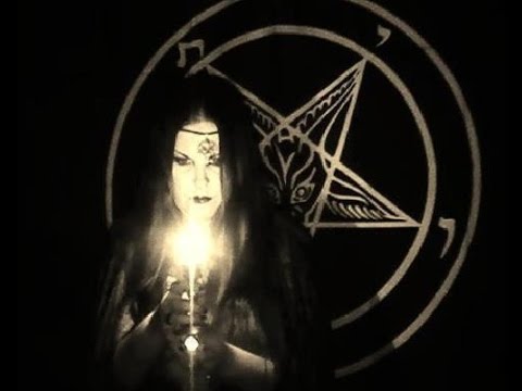 Youtube: Die Satanische Bibel & Rituale