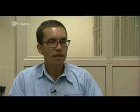 Youtube: Jens Söring 2008 (1/3) - seit 1986 unschuldig im Gefängnis - not guilty in prison in USA