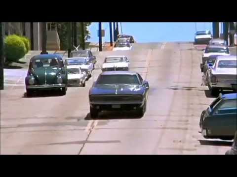 Youtube: Bullitt - The Chase (part 1)