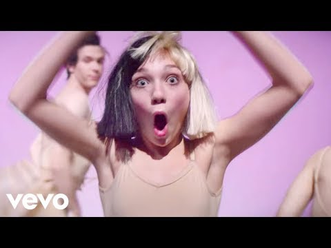 Youtube: Sia - Cheap Thrills (Performance Edit)