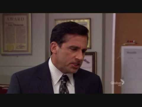 Youtube: The Office- Michael Scott  No God No