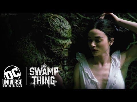 Youtube: Swamp Thing Water Embrace | DC Universe | The Ultimate Membership