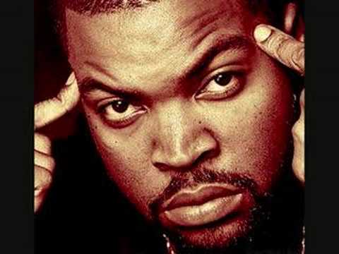 Youtube: Ice Cube ft. Scarface & NaS - Gangsta Rap Made Me Do It