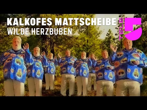 Youtube: Wilde Herzbuben I Kalkofes Mattscheibe I TELE 5